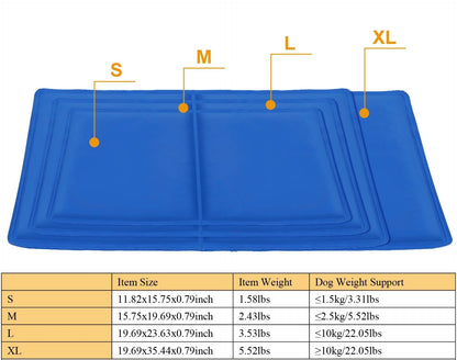 The Polar Cooling Mat